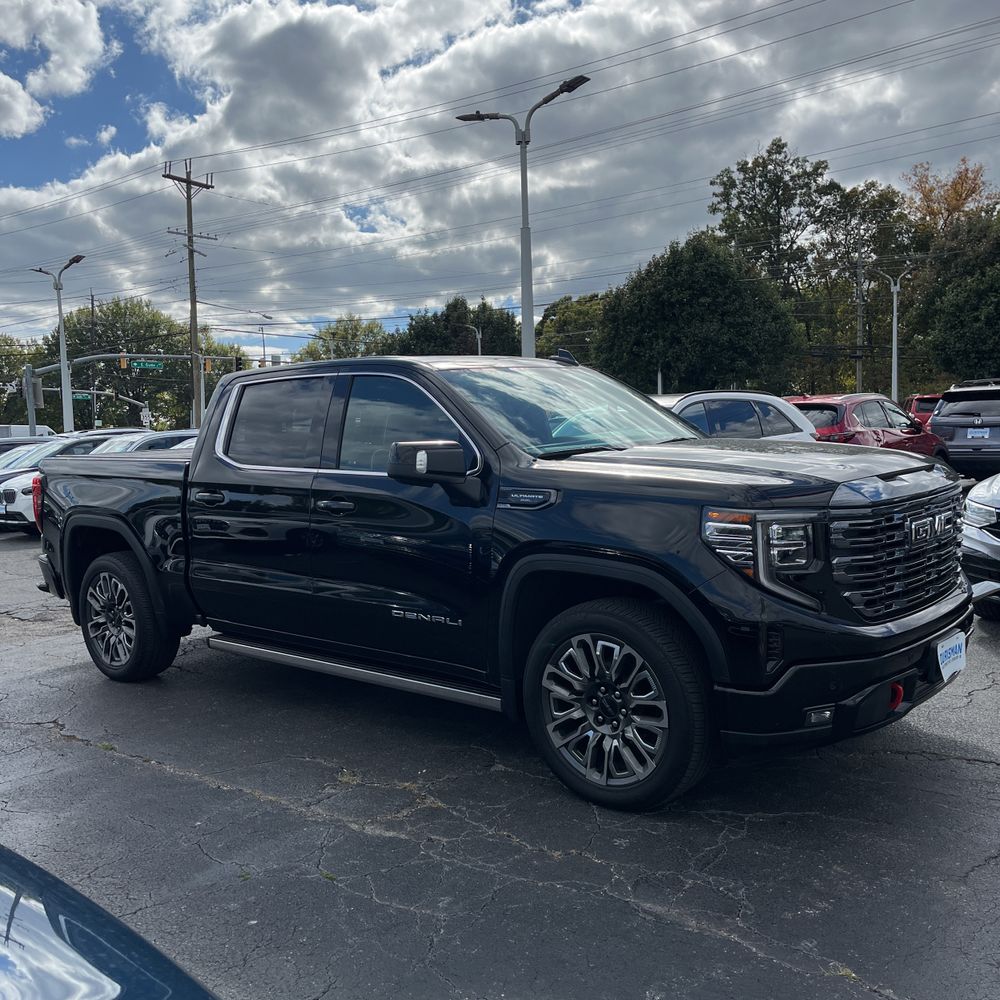 2024 GMC Sierra 1500 Denali Ultimate