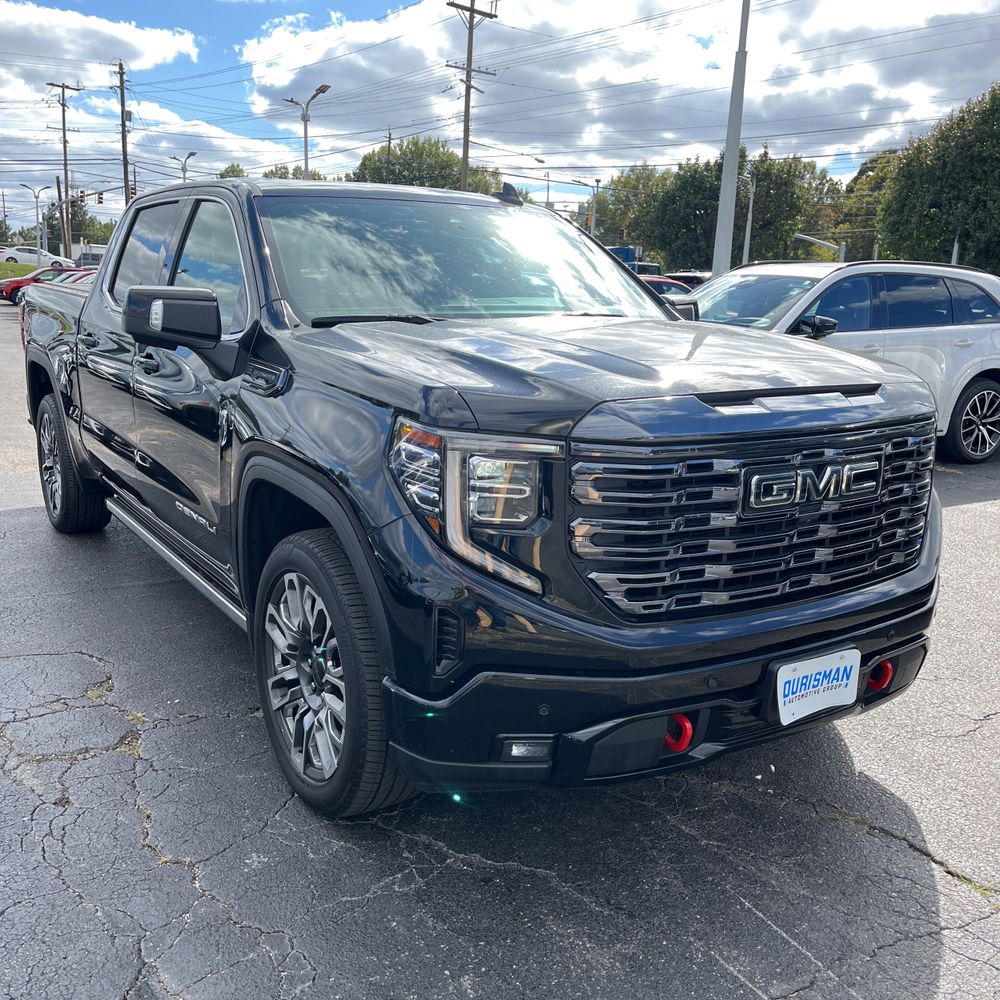 2024 GMC Sierra 1500 Denali Ultimate
