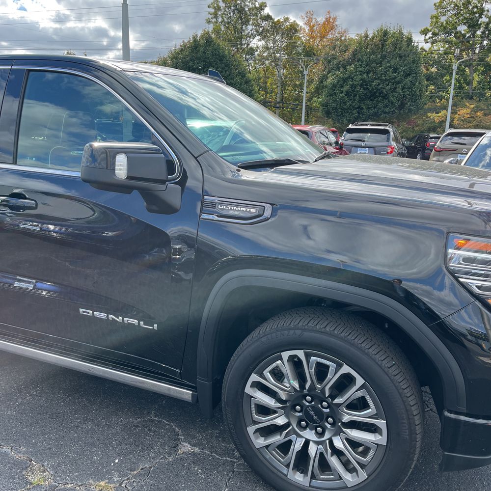 2024 GMC Sierra 1500 Denali Ultimate