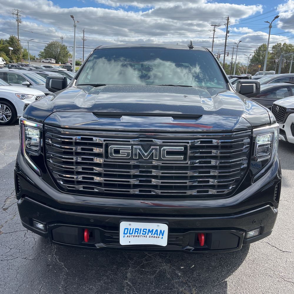 2024 GMC Sierra 1500 Denali Ultimate