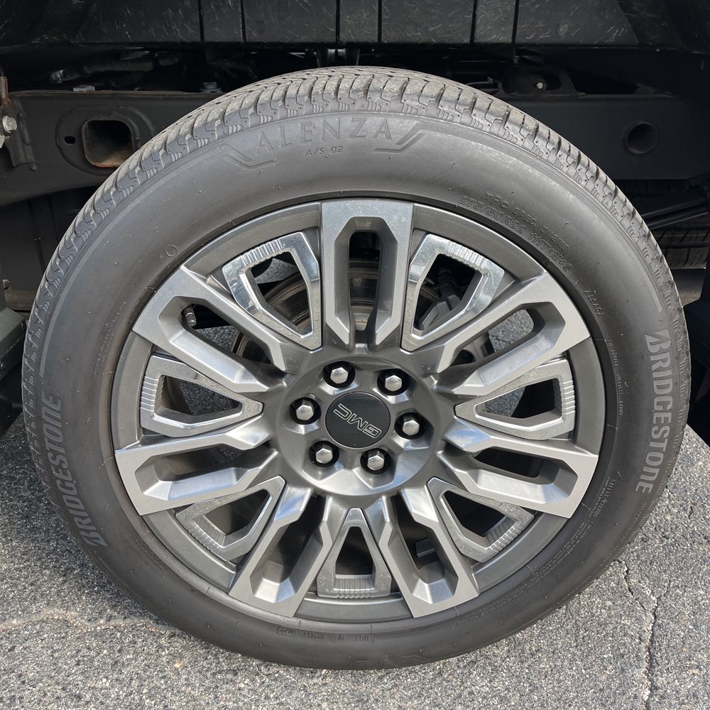 2024 GMC Sierra 1500 Denali Ultimate