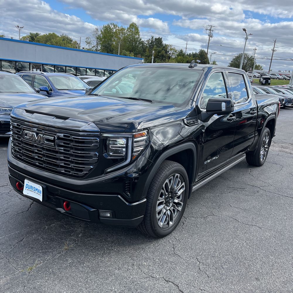 2024 GMC Sierra 1500 Denali Ultimate