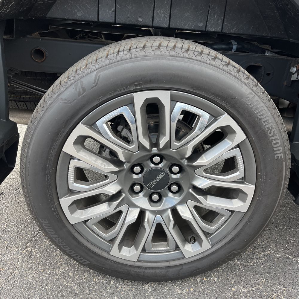 2024 GMC Sierra 1500 Denali Ultimate