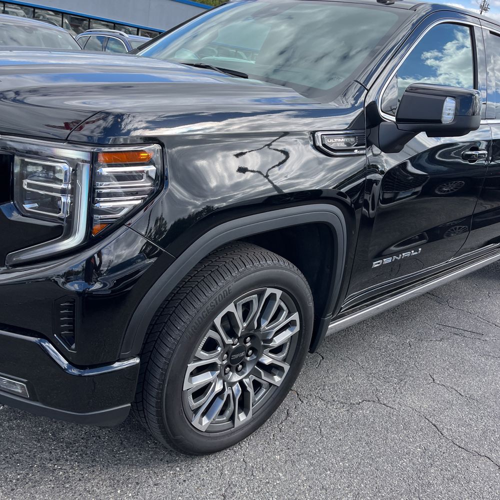 2024 GMC Sierra 1500 Denali Ultimate