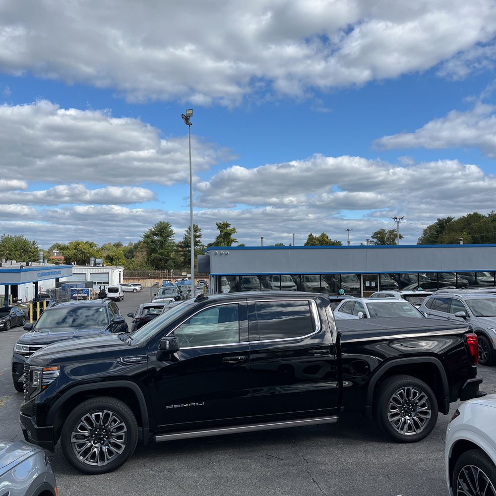 2024 GMC Sierra 1500 Denali Ultimate
