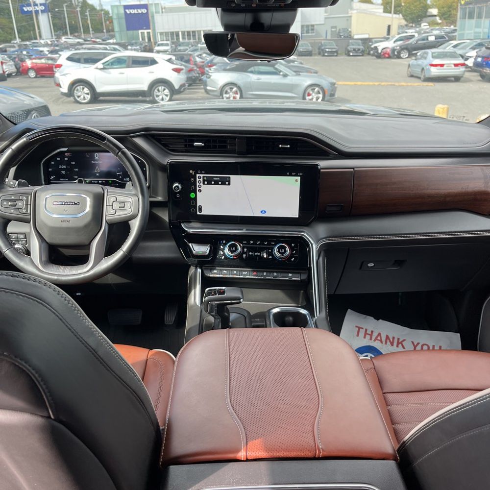 2024 GMC Sierra 1500 Denali Ultimate