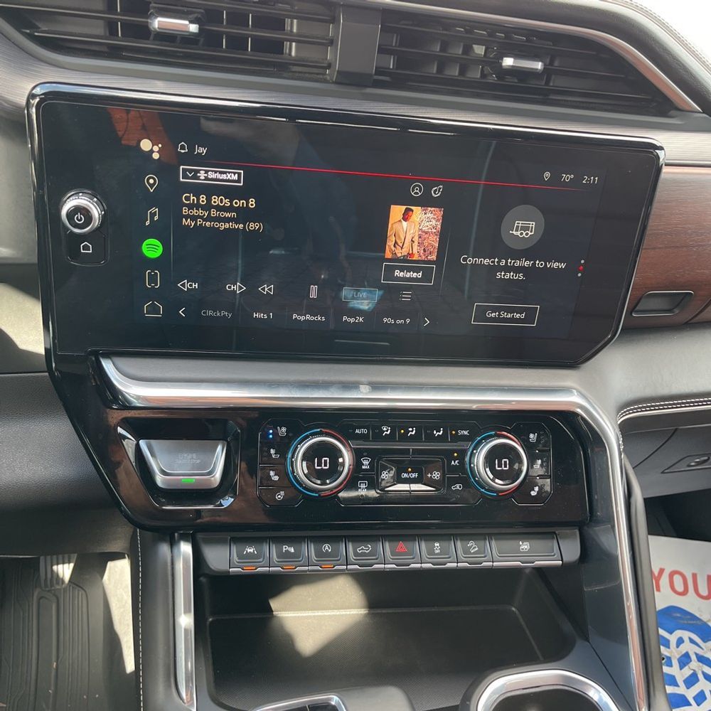 2024 GMC Sierra 1500 Denali Ultimate