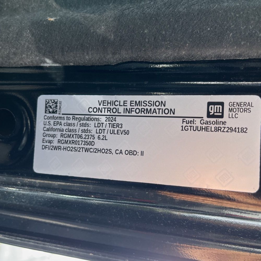 2024 GMC Sierra 1500 Denali Ultimate