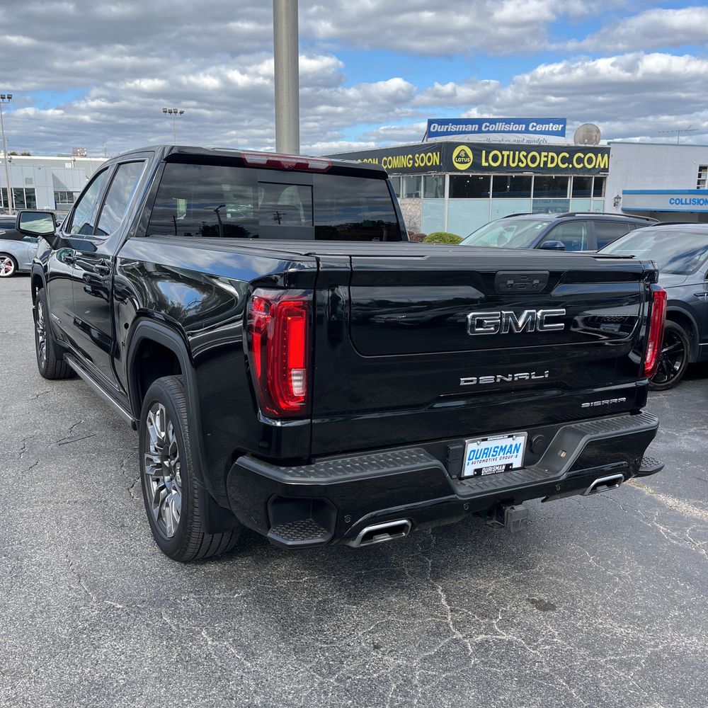 2024 GMC Sierra 1500 Denali Ultimate