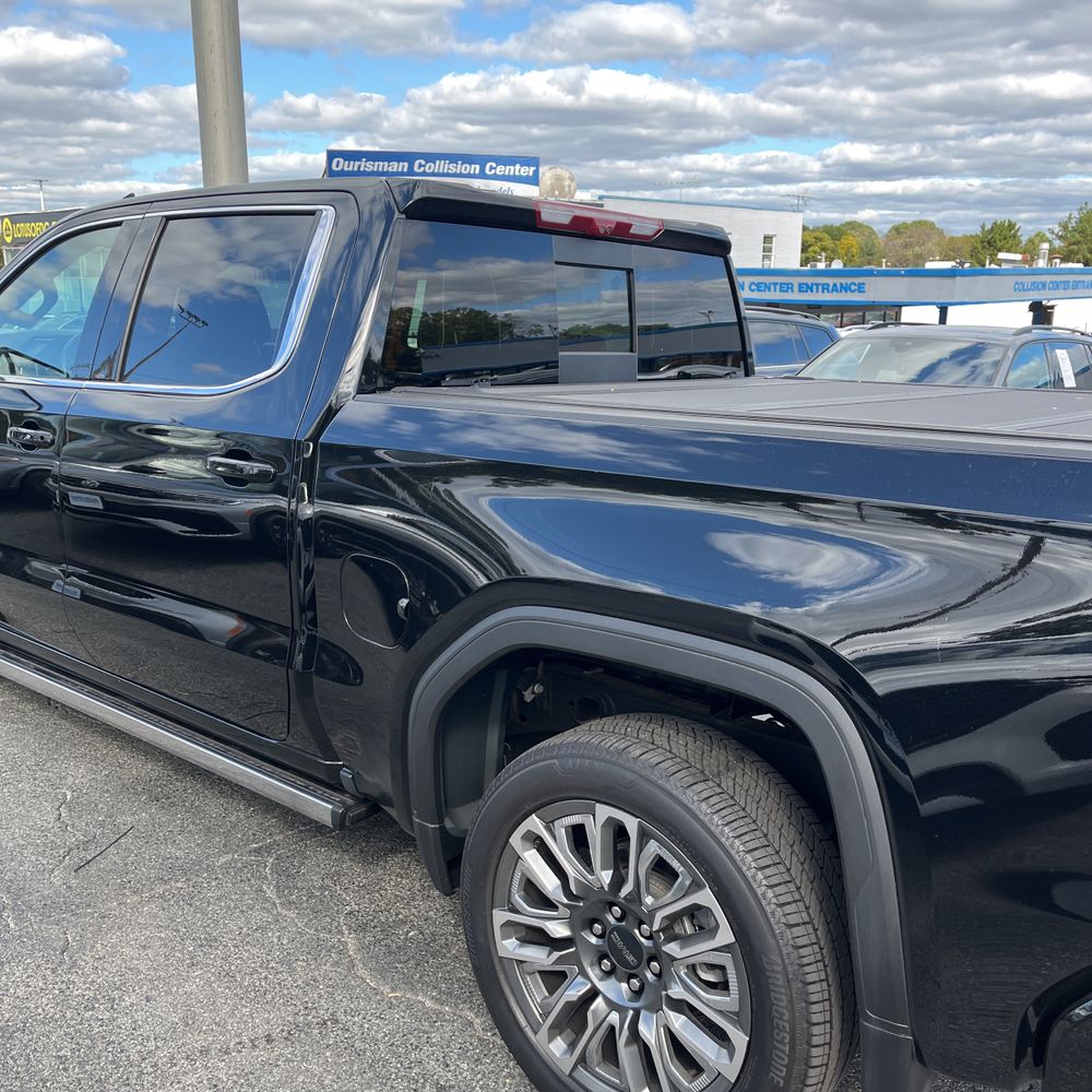 2024 GMC Sierra 1500 Denali Ultimate