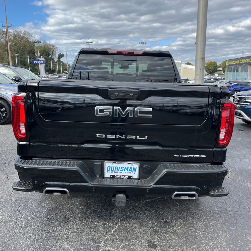 2024 GMC Sierra 1500 Denali Ultimate