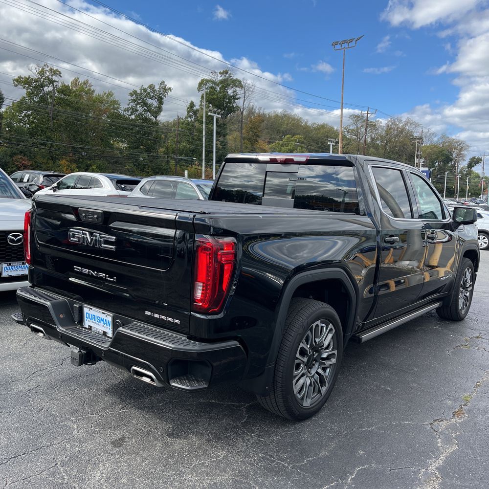 2024 GMC Sierra 1500 Denali Ultimate