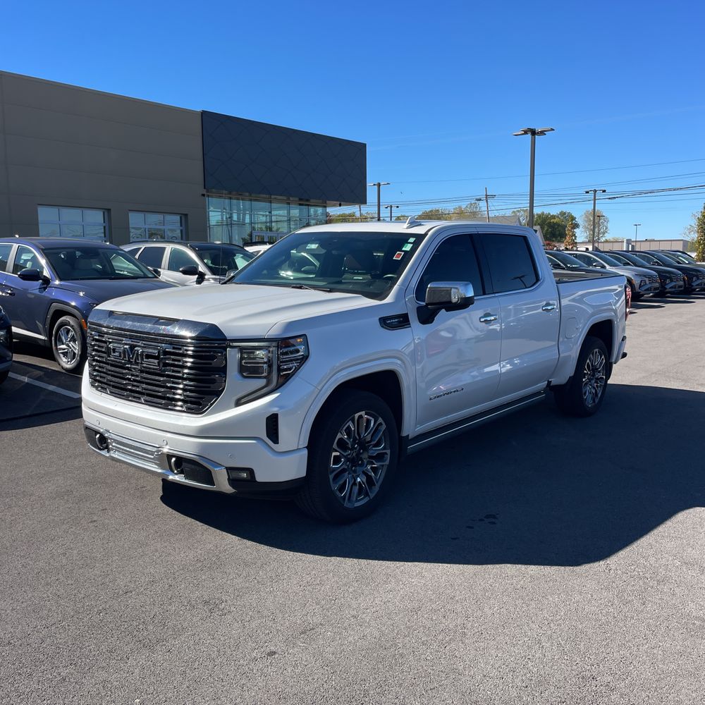 2024 GMC Sierra 1500 Denali Ultimate
