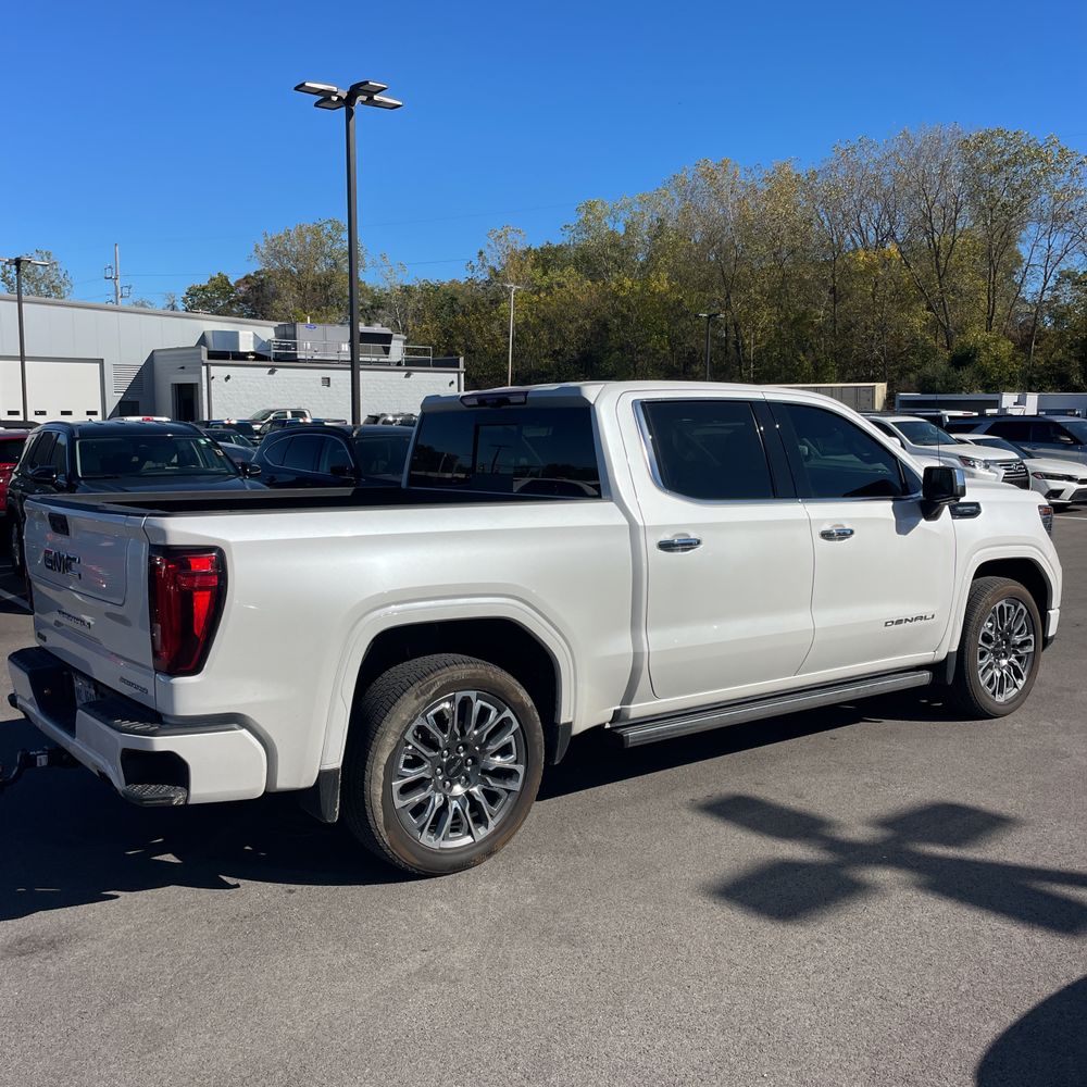 2024 GMC Sierra 1500 Denali Ultimate