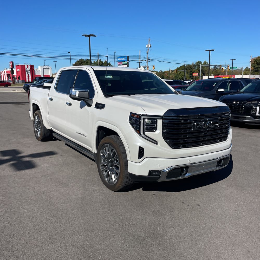 2024 GMC Sierra 1500 Denali Ultimate