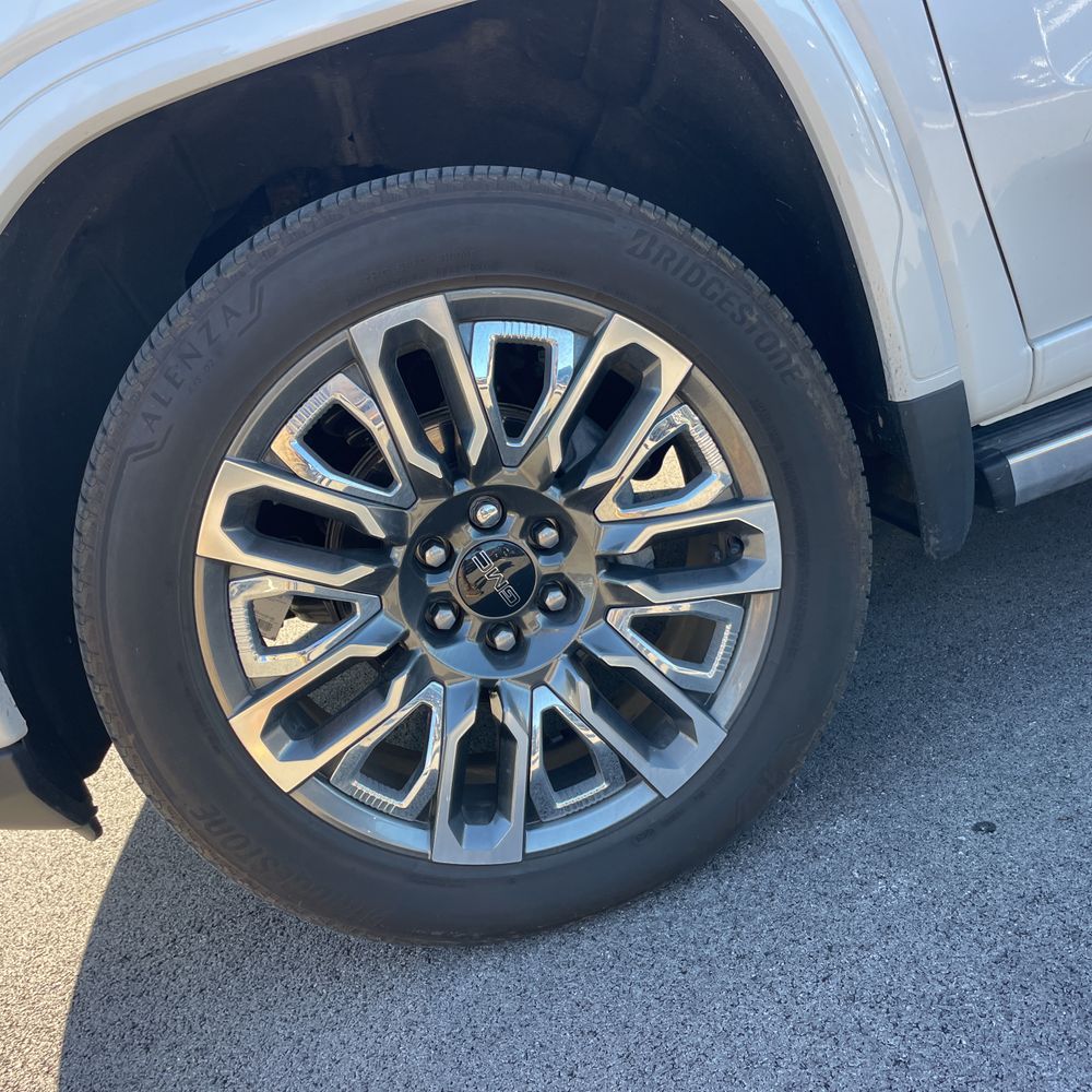 2024 GMC Sierra 1500 Denali Ultimate