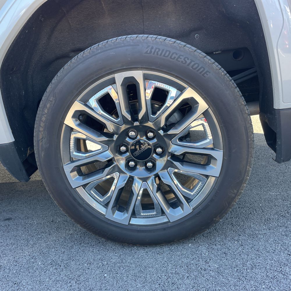 2024 GMC Sierra 1500 Denali Ultimate