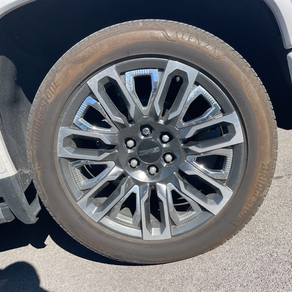 2024 GMC Sierra 1500 Denali Ultimate