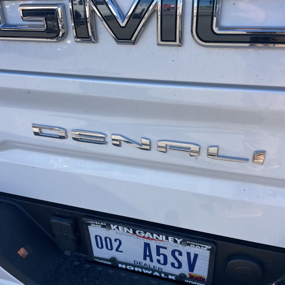 2024 GMC Sierra 1500 Denali Ultimate
