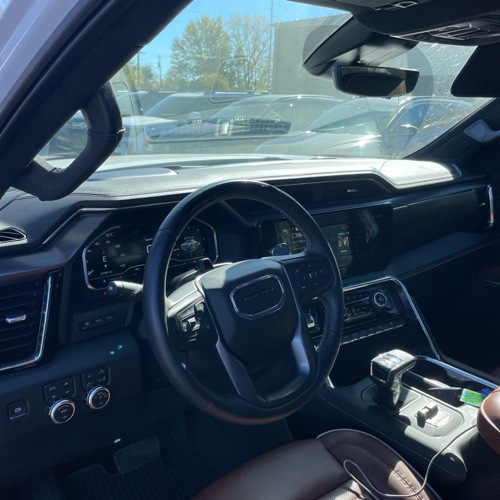 2024 GMC Sierra 1500 Denali Ultimate
