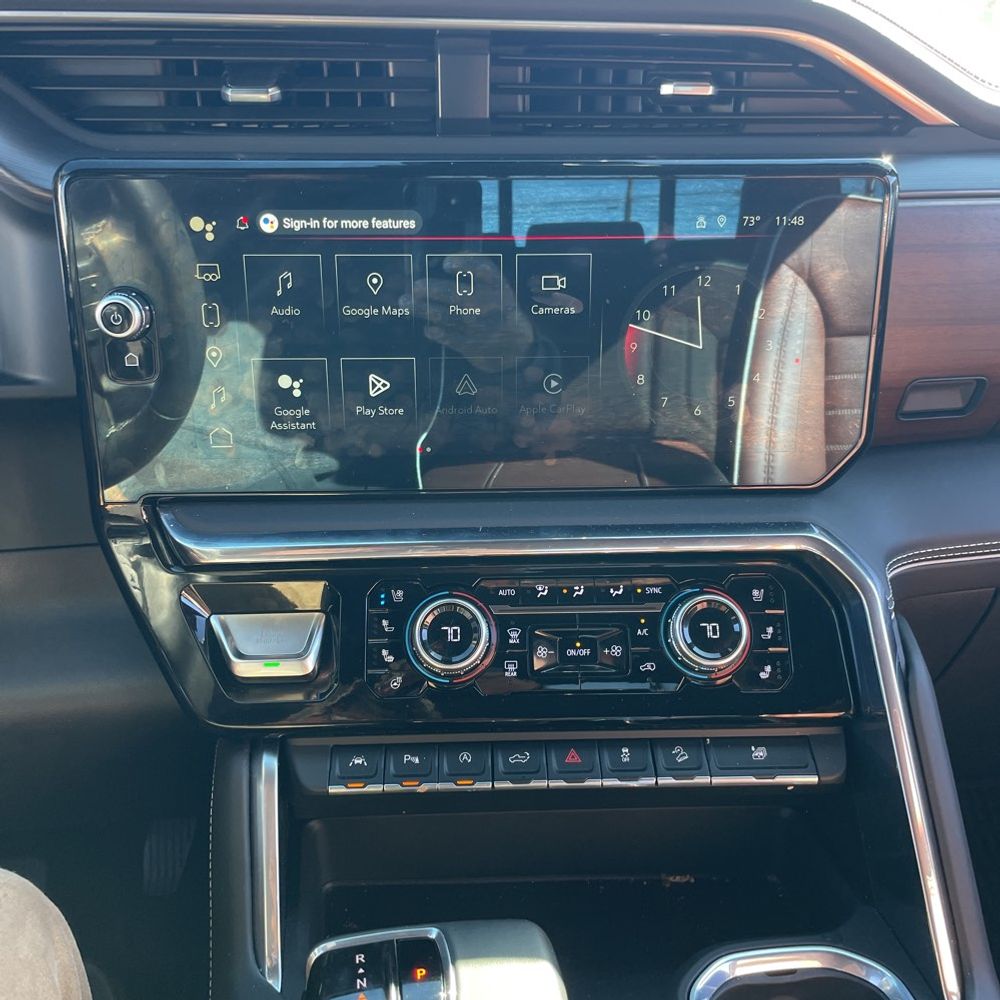 2024 GMC Sierra 1500 Denali Ultimate