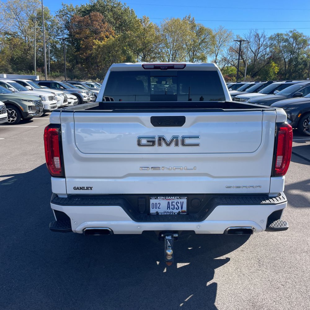 2024 GMC Sierra 1500 Denali Ultimate