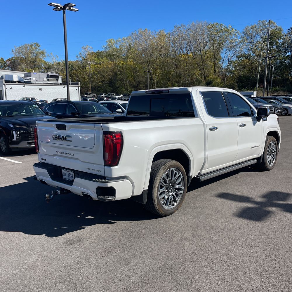 2024 GMC Sierra 1500 Denali Ultimate