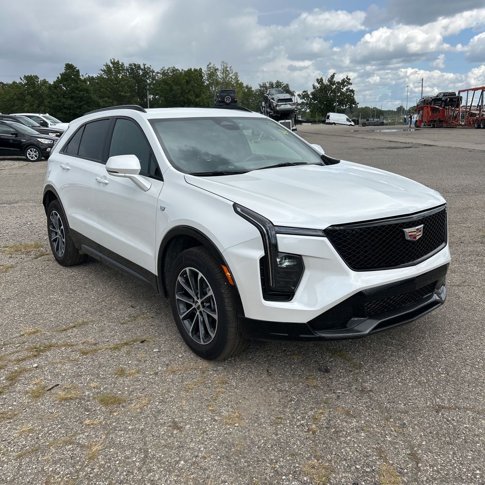 2024 Cadillac XT4 Sport