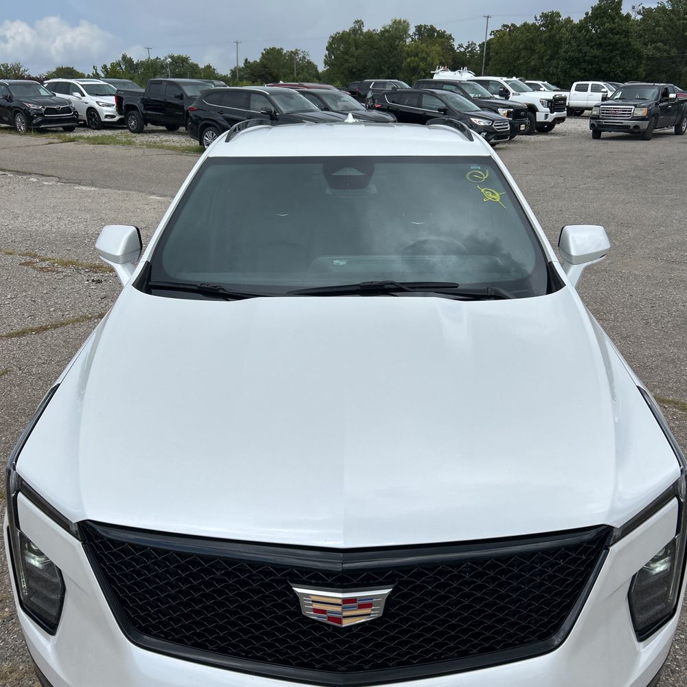 2024 Cadillac XT4 Sport