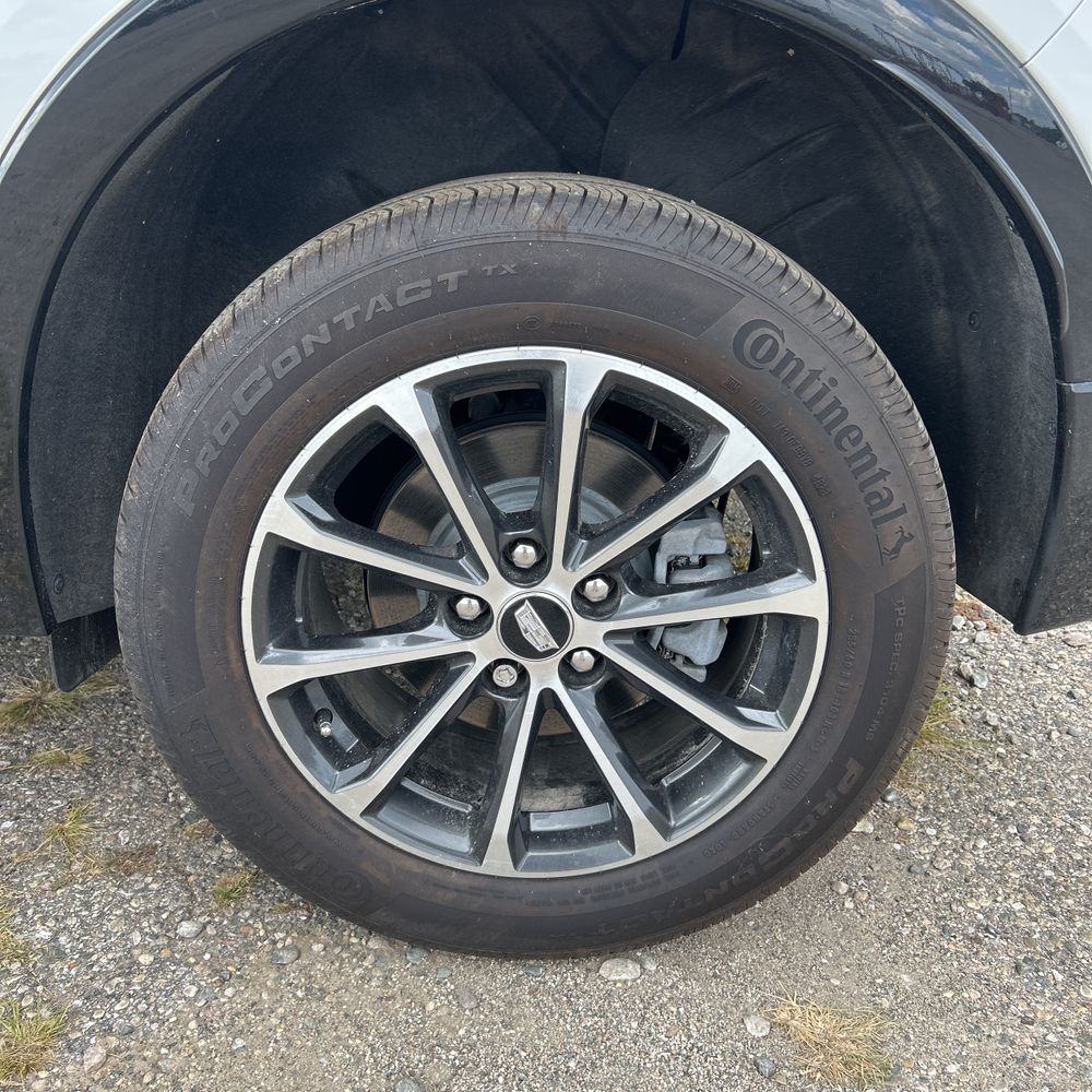 2024 Cadillac XT4 Sport