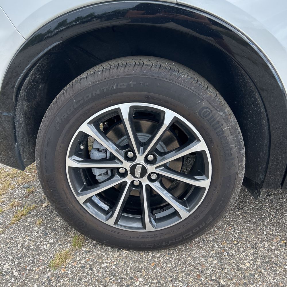 2024 Cadillac XT4 Sport