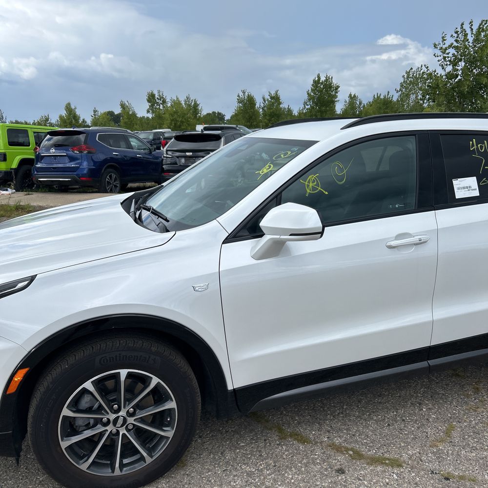 2024 Cadillac XT4 Sport