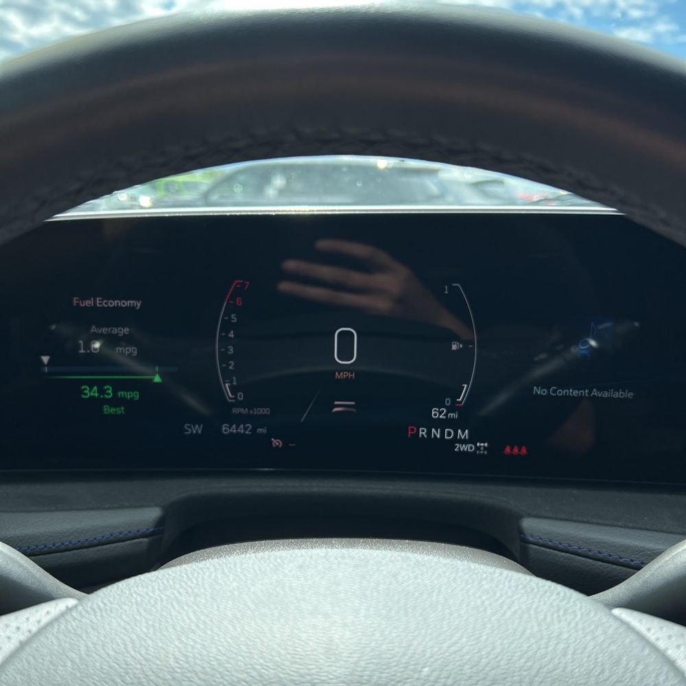 2024 Cadillac XT4 Sport