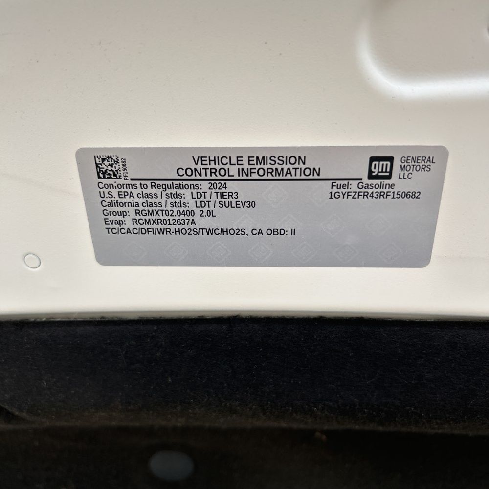 2024 Cadillac XT4 Sport