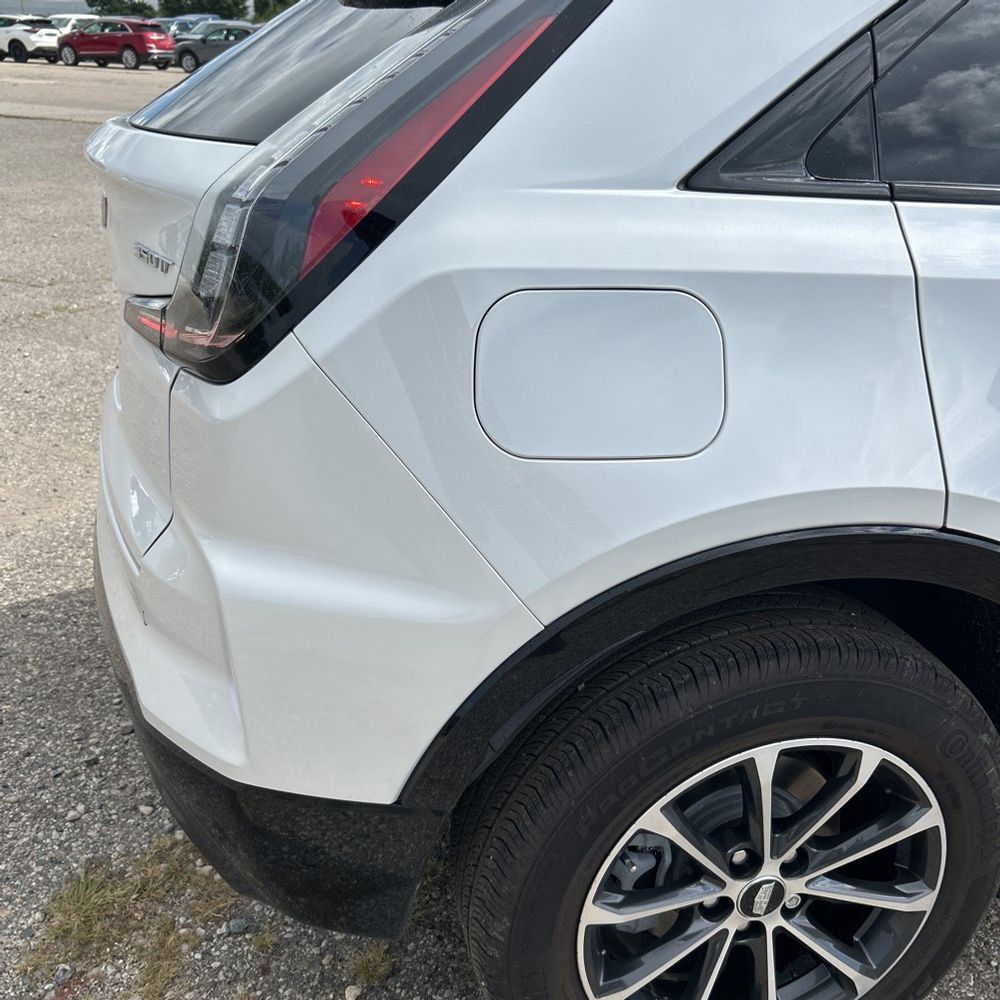 2024 Cadillac XT4 Sport