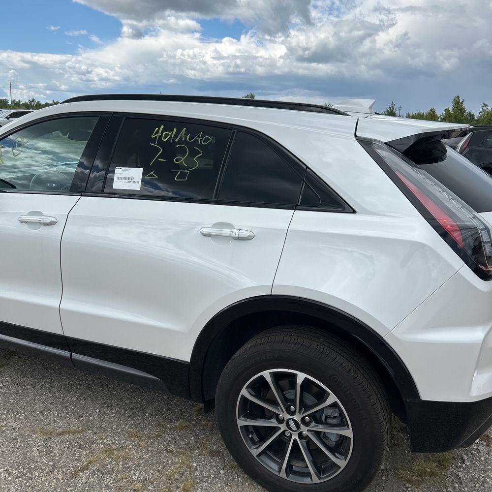 2024 Cadillac XT4 Sport