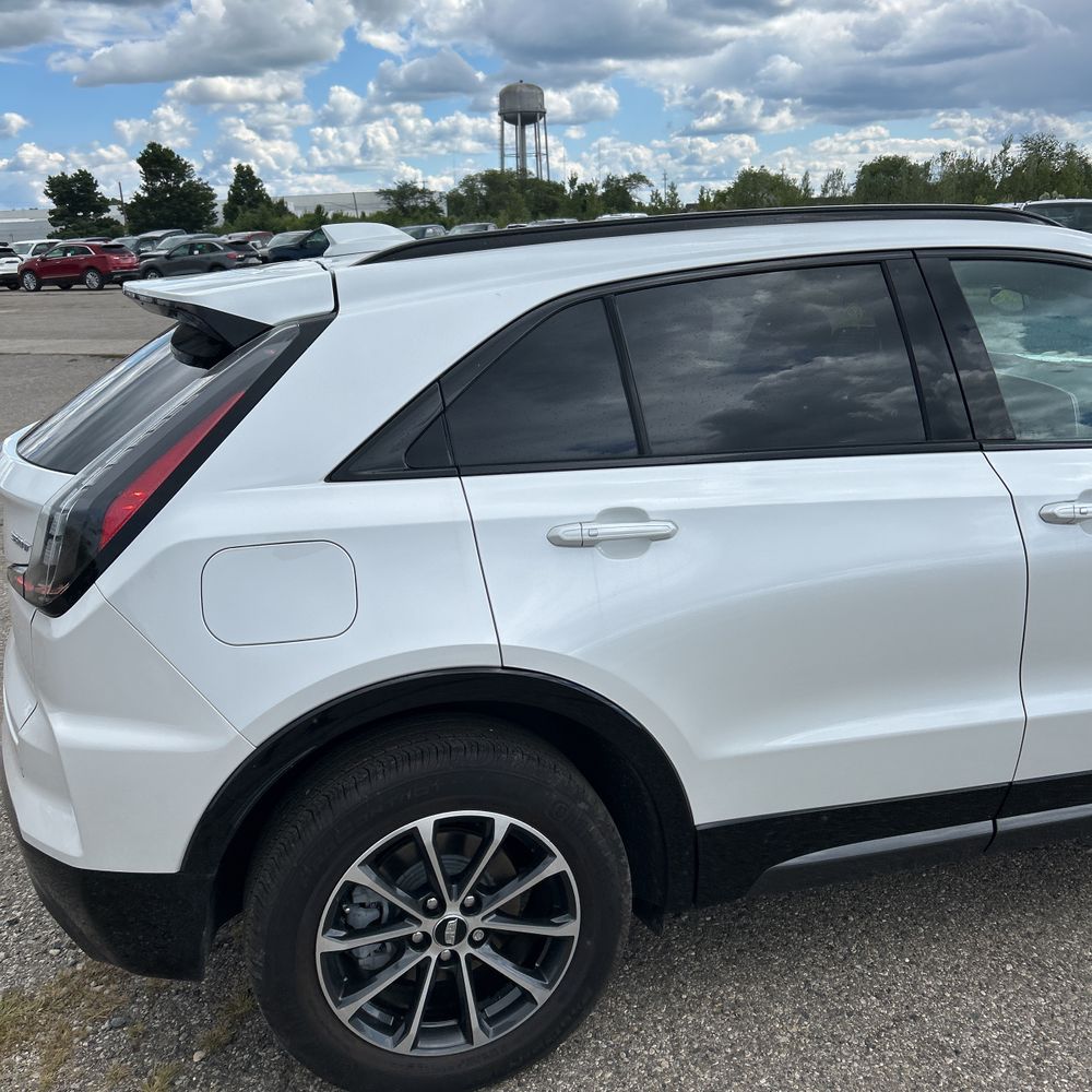 2024 Cadillac XT4 Sport