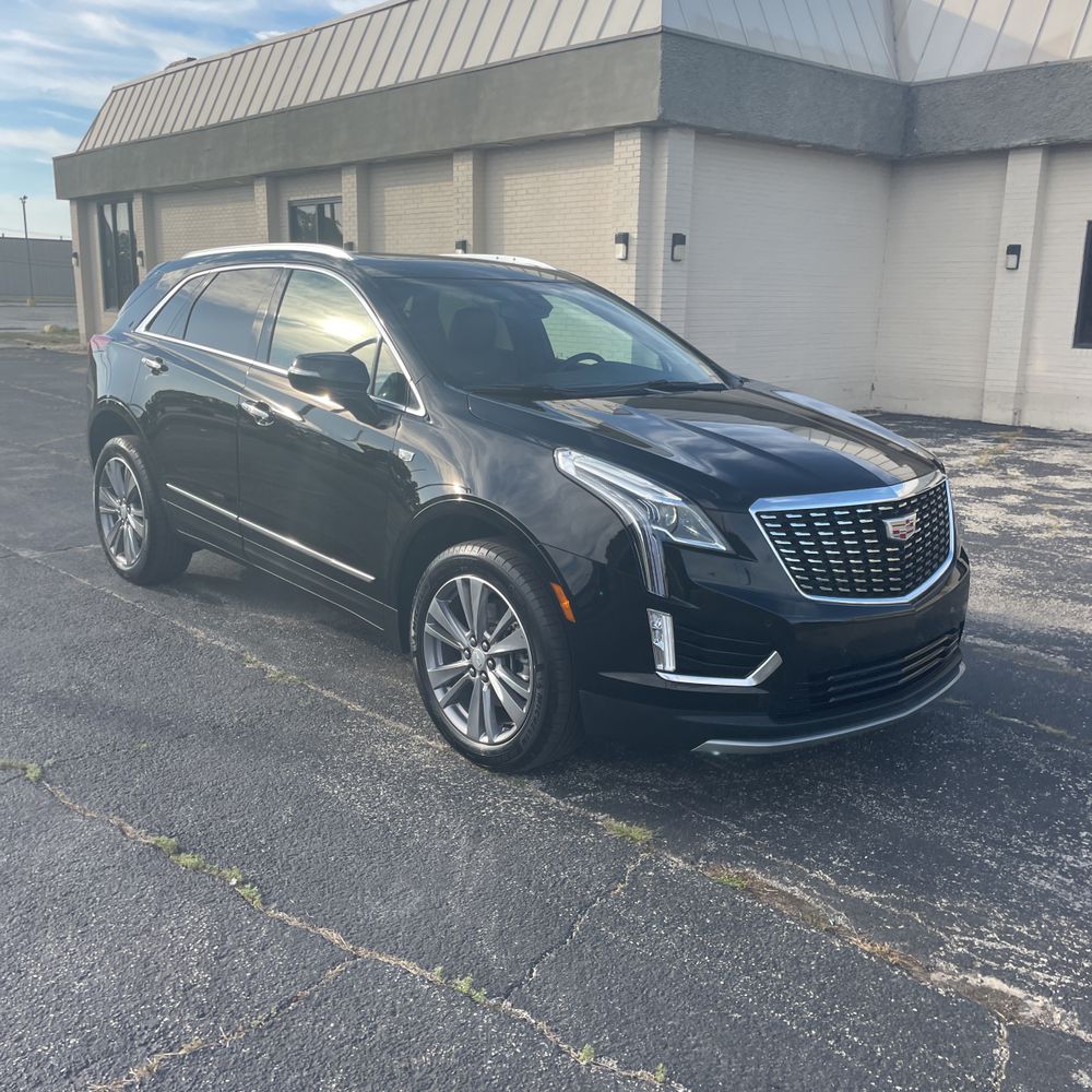 2025 Cadillac XT5 Premium Luxury