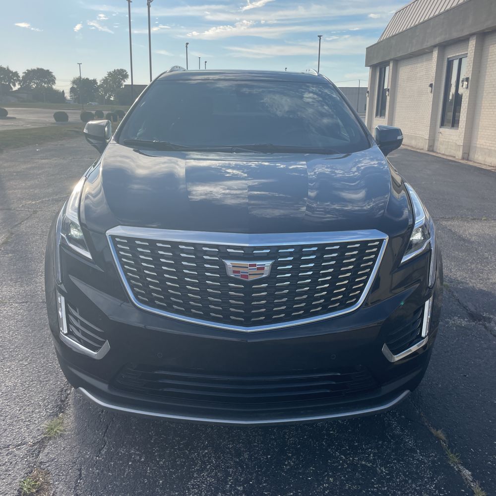 2025 Cadillac XT5 Premium Luxury