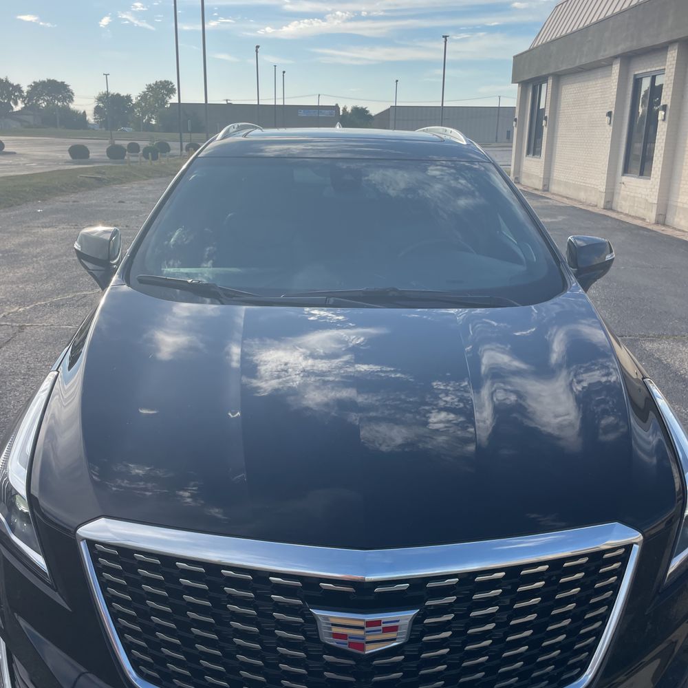 2025 Cadillac XT5 Premium Luxury