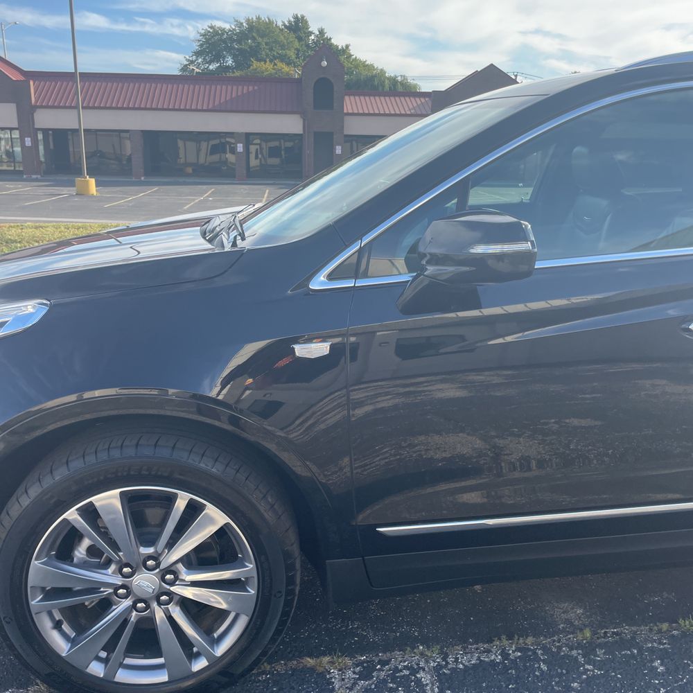 2025 Cadillac XT5 Premium Luxury