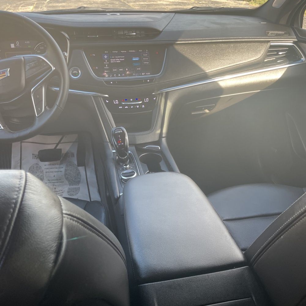 2025 Cadillac XT5 Premium Luxury