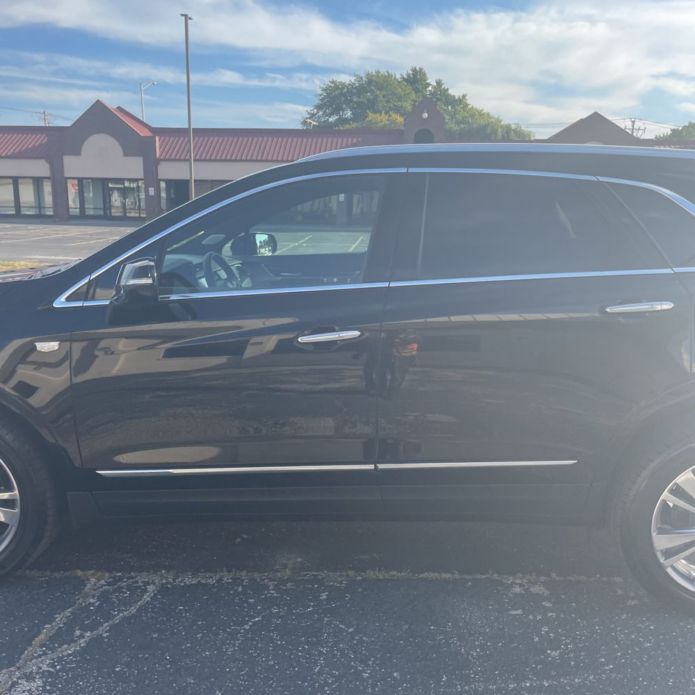 2025 Cadillac XT5 Premium Luxury