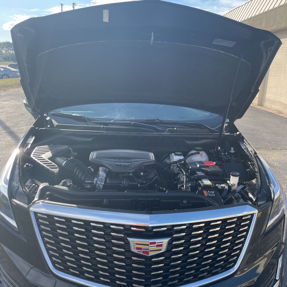2025 Cadillac XT5 Premium Luxury