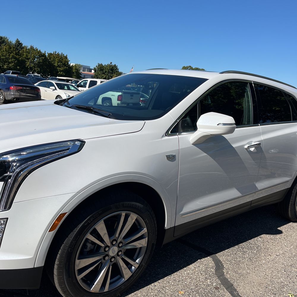 2025 Cadillac XT5 Premium Luxury