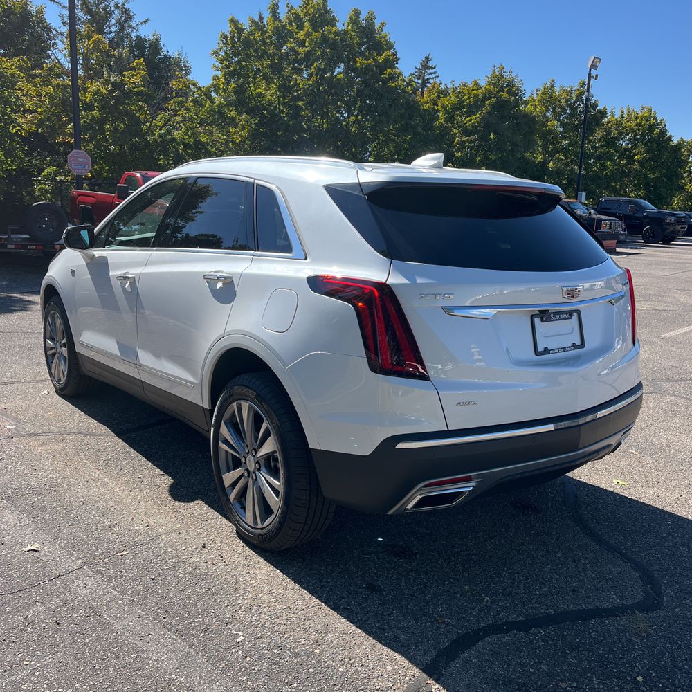 2025 Cadillac XT5 Premium Luxury