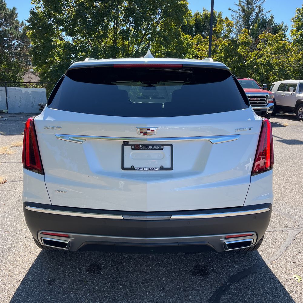 2025 Cadillac XT5 Premium Luxury