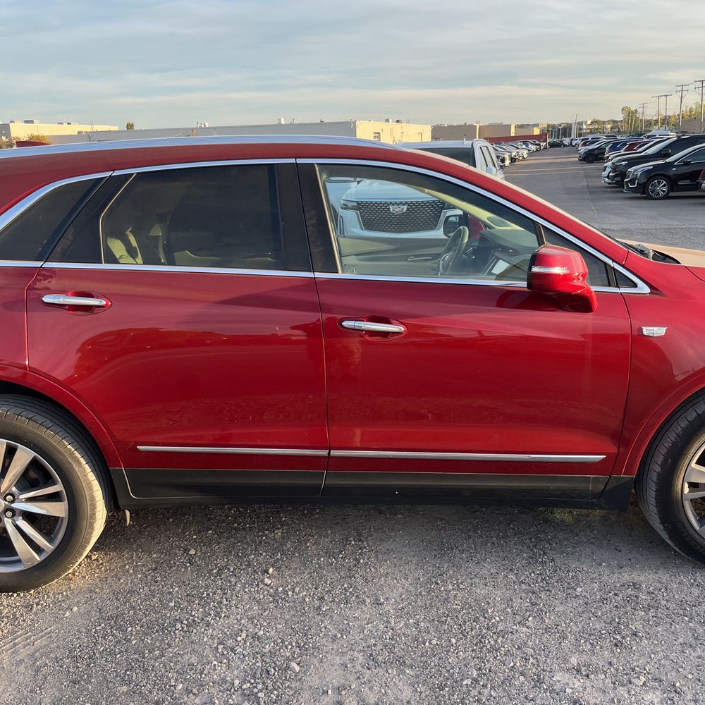 2024 Cadillac XT5 Premium Luxury