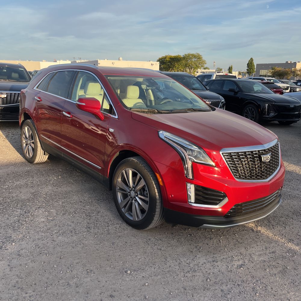 2024 Cadillac XT5 Premium Luxury