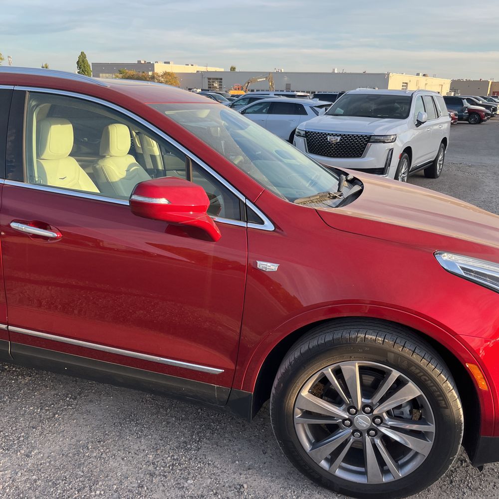 2024 Cadillac XT5 Premium Luxury